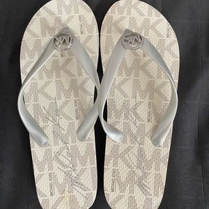 Michael Kors Flip Flops